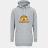 Hoodie dress Thumbnail