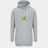 Hoodie dress Thumbnail