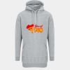 Hoodie dress Thumbnail