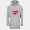 Hoodie dress Thumbnail