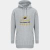 Hoodie dress Thumbnail
