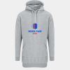 Hoodie dress Thumbnail