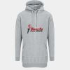 Hoodie dress Thumbnail