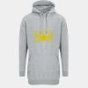 Hoodie dress Thumbnail