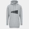 Hoodie dress Thumbnail