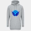 Hoodie dress Thumbnail