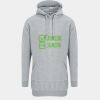 Hoodie dress Thumbnail