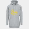 Hoodie dress Thumbnail