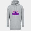 Hoodie dress Thumbnail