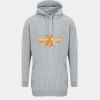 Hoodie dress Thumbnail