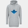 Hoodie dress Thumbnail