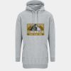 Hoodie dress Thumbnail