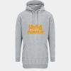 Hoodie dress Thumbnail