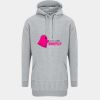 Hoodie dress Thumbnail