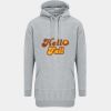 Hoodie dress Thumbnail