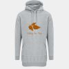 Hoodie dress Thumbnail