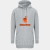 Hoodie dress Thumbnail