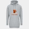 Hoodie dress Thumbnail