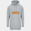 Hoodie dress Thumbnail