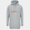 Hoodie dress Thumbnail