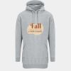 Hoodie dress Thumbnail