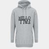 Hoodie dress Thumbnail