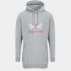 Hoodie dress Thumbnail