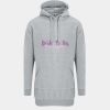 Hoodie dress Thumbnail