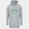Hoodie dress Thumbnail