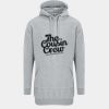Hoodie dress Thumbnail