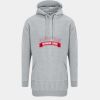 Hoodie dress Thumbnail