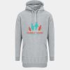 Hoodie dress Thumbnail