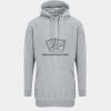 Hoodie dress Thumbnail