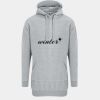 Hoodie dress Thumbnail