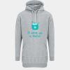Hoodie dress Thumbnail