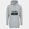 Hoodie dress Thumbnail