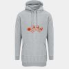 Hoodie dress Thumbnail
