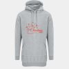 Hoodie dress Thumbnail
