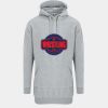 Hoodie dress Thumbnail