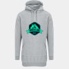 Hoodie dress Thumbnail
