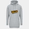Hoodie dress Thumbnail