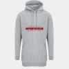 Hoodie dress Thumbnail