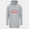 Hoodie dress Thumbnail