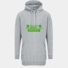 Hoodie dress Thumbnail