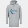 Hoodie dress Thumbnail