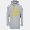 Hoodie dress Thumbnail
