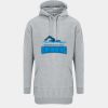 Hoodie dress Thumbnail