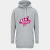 Hoodie dress Thumbnail