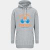 Hoodie dress Thumbnail