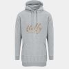 Hoodie dress Thumbnail